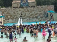 -武汉玛雅海滩水公园