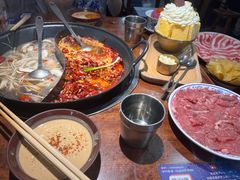 -楠火锅(西单店)