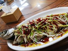 -前海沿·青岛菜(大拇指广场石老人店)