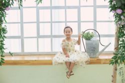 -亲吻宝贝儿童摄影