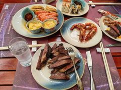 -金海湾自助餐厅(金陵饭店)