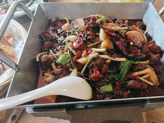 -纳禾春.云南.版纳特色菜.傣味手抓饭(南亚店)