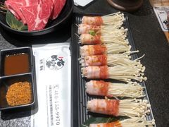 -九田家黑牛烤肉料理(荣成九龙城店)