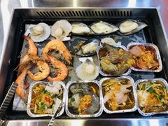-苏格里岛自助海鲜烤肉火锅(集美万达店)