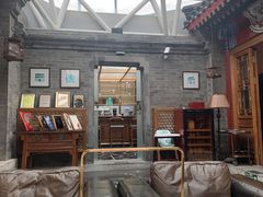 -北京古城老院厉晓麟精致菜