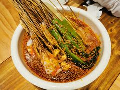 -嘉州叶婆婆钵钵鸡(建设路店)