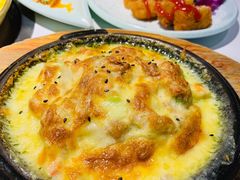 -猪啊牛呀羊啊铜盘烤肉(正大广场店)