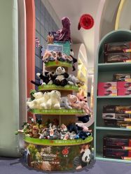 -奈尔宝·儿童乐园·亲子餐厅(华采天地店)