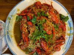 -韩食代烧烤(龙华路美食街店)