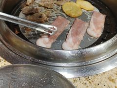 -姜胖胖无限自助烤肉(凯德天府店)