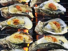 -蚝哥花姐湛江烤生蚝(美丽湾市场店)