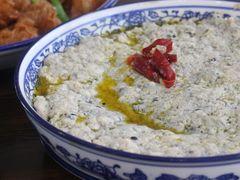 臭豆腐蒸肉饼-兰边碗(鼓楼店)