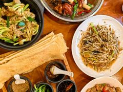 -福谷堂煎饼卷大葱(康虹路店)