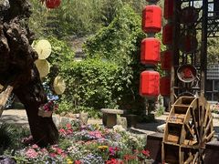 -竹泉村旅游度假区