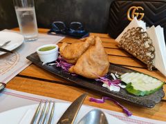 -克比叔叔印度餐厅Kebabs on the Grille(永康路分店)