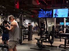 -威尔仕健身(北京合生汇店)