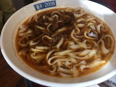 -晋B2008刀削面(小南庄店)
