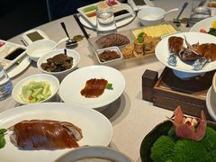 -四季民福烤鸭店(外滩外白渡桥店)