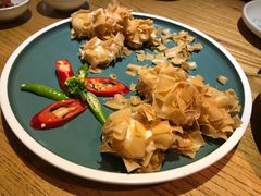 脆皮沙丹虾-潮粥荟·潮汕砂锅粥(朝阳大悦城店)