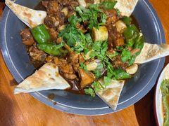 -齐河·老东家·民间菜·地标特色美食