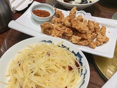 -小菜园新徽菜(上海浦东复地活力城店)