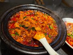 -万重锦·人文川菜馆(骡马市店)