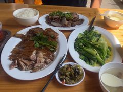-乌文新澄海卤鹅店