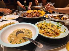 -五谷丰登农家院·地道胶东菜·海鲜烧烤(威海店)