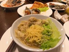 -松山湖凯悦酒店·Café自助餐厅·周末火舞秀表演