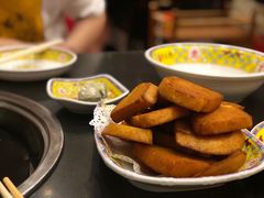 -芦月轩羊蝎子(北蜂窝店)