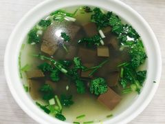 鸡鸭血汤-珊珊小笼馆(仙霞路店)