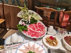 -码头故事火锅(大丰店)