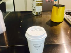 -Manner Coffee(芮欧百货店)
