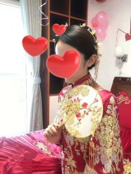 -乔伊婚纱