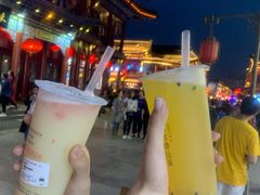 -上帝炸鸡(食品街店)