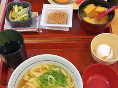 -なか卯(京都八条口店)