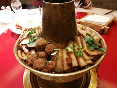 -山西会馆·晋菜·晋商宴·牌匾博物馆(胜利东街店)