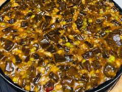 炒凉粉-郑享吃烧烤烩面(红专路店)