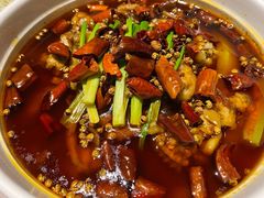 麻辣馋嘴蛙-新沸腾鱼乡(世贸天阶店)