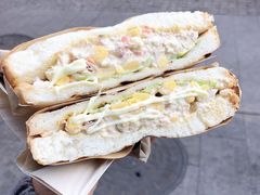 -Al Salam莫的三明治