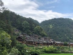 -郎德苗寨景区