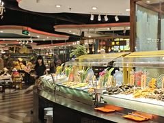 -四海一家自助餐(益田假日广场店)