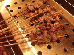 烈火牛肉-盟重烧烤(高正街店)