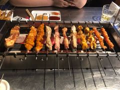 -狼遇见羊烧烤·现穿现烤(旧宫店)