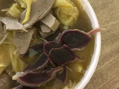 八鲜老鸭粉丝汤-孔师傅八仙老鸭粉丝汤(上海市第一食品商店南东店)