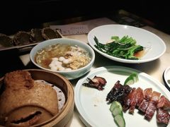 -绿茶餐厅(汇悦大融城店)