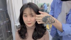 -COMO SALON 烫染可茉发型