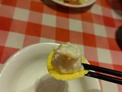 芥末虾球-龙桥私厨·姜花菊花过桥鱼·顺德菜(容桂店)