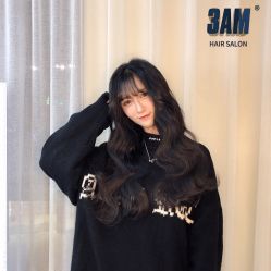 -3AM HAIR SALON染发烫发接发