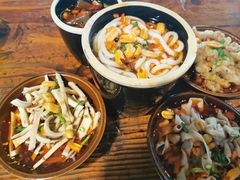 -串大叔炭火烤串·鸡西大冷面刀削面(总店)